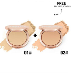 PHOFAY Matte Setting Pressed Powder - ProTrendyz
