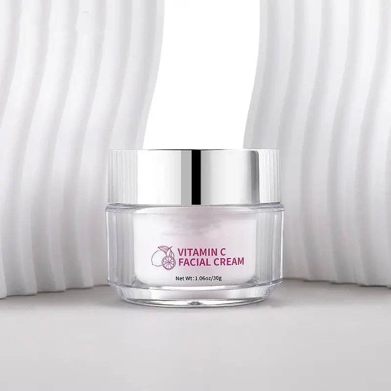 Vitamin C Face Cream Whitening Moisturizing Skin Care Products - ProTrendyz