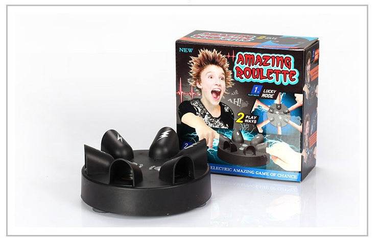 Miniature Electric Shock Lie Detector Lucky Electric Shock Finger - ProTrendyz