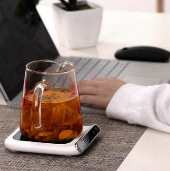 5V Mini Cup Warmer Usb Coffee Heater Tea Maker Cup - ProTrendyz