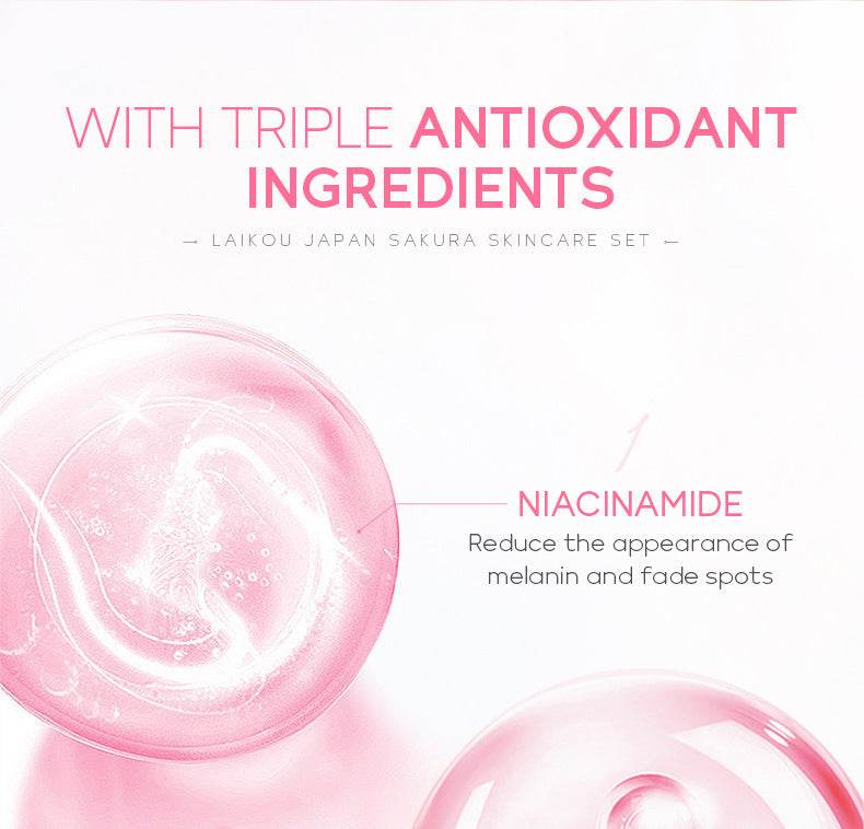 Moisturizing And Moisturizing Face Cream Skin Care Kit - ProTrendyz