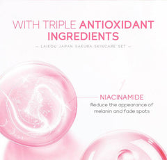 Moisturizing And Moisturizing Face Cream Skin Care Kit - ProTrendyz