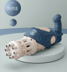 Children's Bubble Machine Does Not Leak From Eight Holes - ProTrendyz