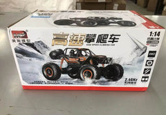 RC Car 4WD Remote Control High Speed Vehicle 2.4Ghz Electric RC Toys Truck Buggy Off-Road Toys Kids Suprise Gifts - ProTrendyz
