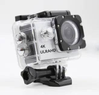 4K Waterproof Sport Camera New Creative Updated Smart Crisp - ProTrendyz