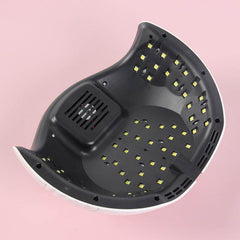 Cold And Warm Nail Phototherapy Machine - ProTrendyz