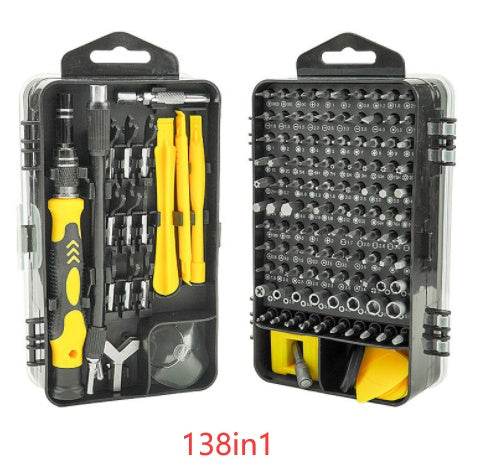 Screwdriver Tool Set Combination Repair Screwdriver - ProTrendyz