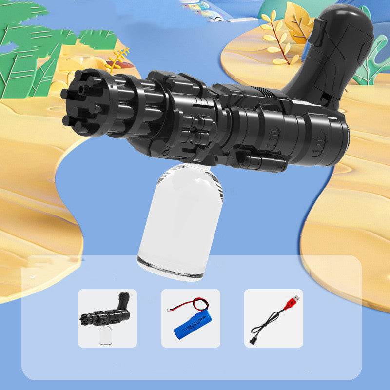 Essential Electric Water Gun For Beach Play - ProTrendyz