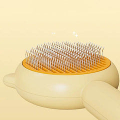 Cat Comb Massage Pet Magic Combs Hair Removal Cat And Dog Brush Pets Grooming Cleaning Supplies Scratcher - ProTrendyz