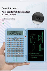 New Scientific Calculator Accounting Special Portable Mini Tablet Computing Machine Handwriting Board Exam Student - ProTrendyz