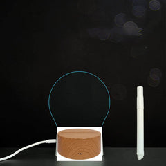 3D Acrylic Board Handwriting Message Board LED Light - ProTrendyz