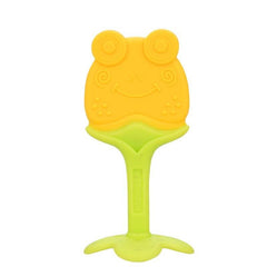 Silicon Bebe Banana Teether Toy - ProTrendyz