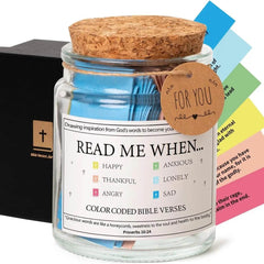 Bible Verses In A Jar 90 Verses Jar Religious Gifts - ProTrendyz