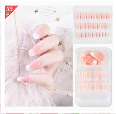 New Fake Nails Wearable Nail Patch - ProTrendyz