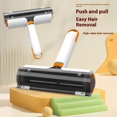 2 In 1 Pet Hair Removal Roller Multifunctional Portable Washable Hair Removal Brush Pet Supplies - ProTrendyz
