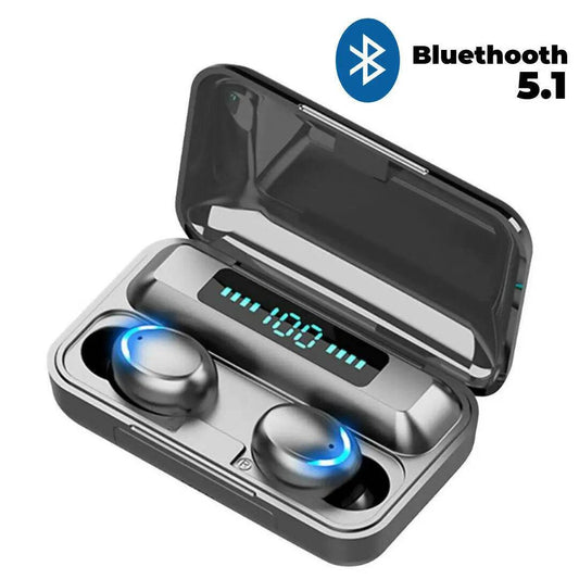 Bluetooth Earbuds For S Amsung Android Wireless Waterproof Bluetooth Earbuds For I Phone S Amsung Android Wireless Earphone Waterproof US - ProTrendyz