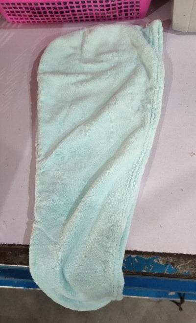 Women's Hair Dryer Cap, Absorbent Dry Hair Towel - ProTrendyz