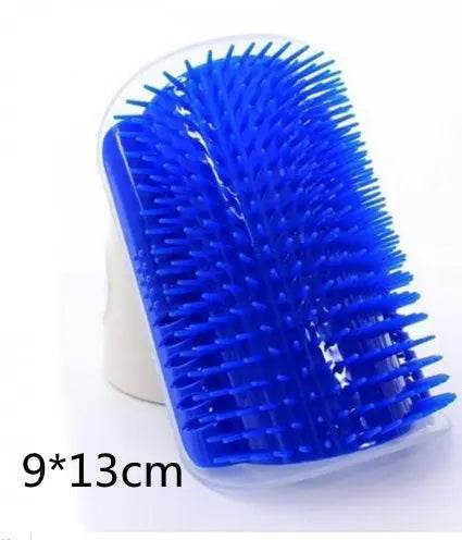 Cat Self-Grooming Brush Pet Wall Rubbing Device - ProTrendyz