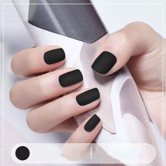 Matte matte nail polish - ProTrendyz