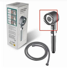3 Modes Shower Head High Pressure Showerhead Portable Filter Rainfall Faucet Tap Bathroom Bath Home Innovative Accessories US - ProTrendyz