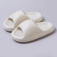 New Bread Shoes Soft Slippers Summer Candy Color Bsthroom Slippers - ProTrendyz