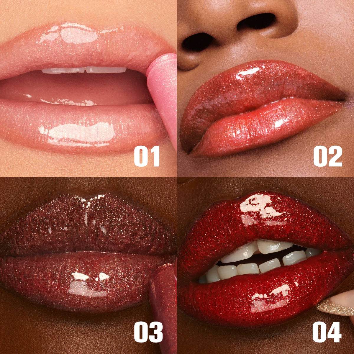 PHOFAY Juicy Lip Plump - ProTrendyz