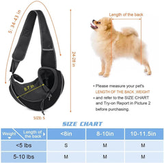 Carrying Pets Bag Women Outdoor Portable Crossbody Bag For Dogs Cats Pet Products - ProTrendyz