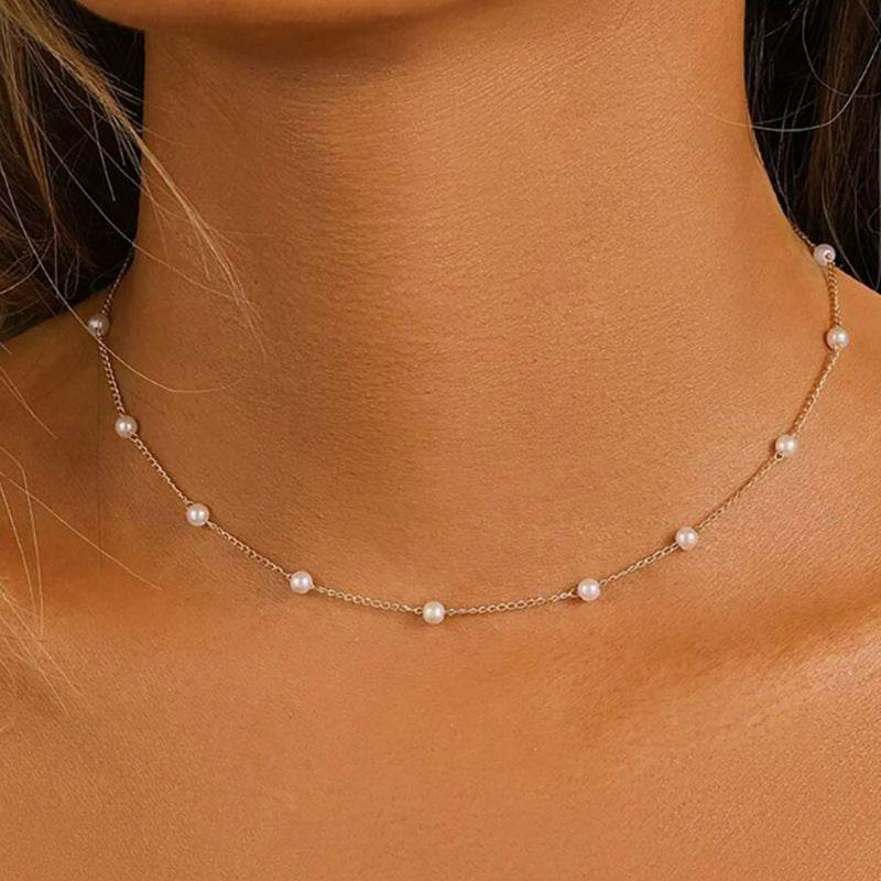 Creative Retro Elegant Necklace Women - ProTrendyz