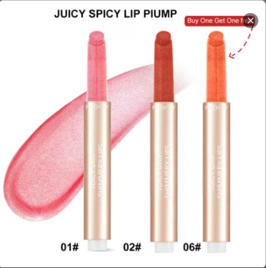 PHOFAY Juicy Lip Plump - ProTrendyz