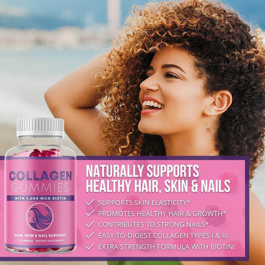 Collagen Gummies - ProTrendyz