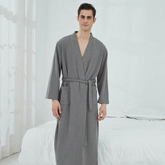 Couple Robes Sleepwear Women Men Loungewear Bathrobe - ProTrendyz