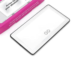 Car LED High-definition Makeup Mirror Three-color Light - ProTrendyz