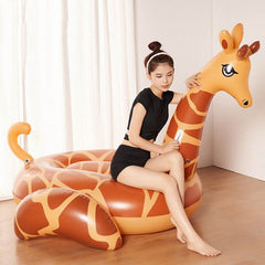 Beach Deck Chair Floating Bed Water Toys - ProTrendyz