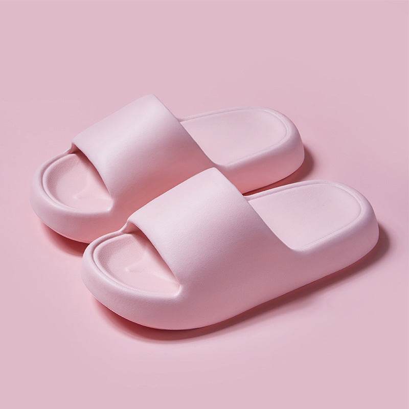 Bread Shoes Home Slippers Non-slip Indoor Bathroom Slippers - ProTrendyz