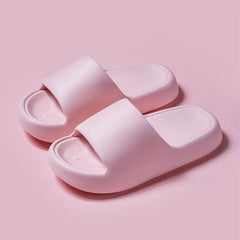 Bread Shoes Home Slippers Non-slip Indoor Bathroom Slippers - ProTrendyz