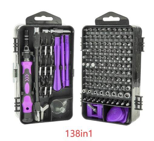 Screwdriver Tool Set Combination Repair Screwdriver - ProTrendyz