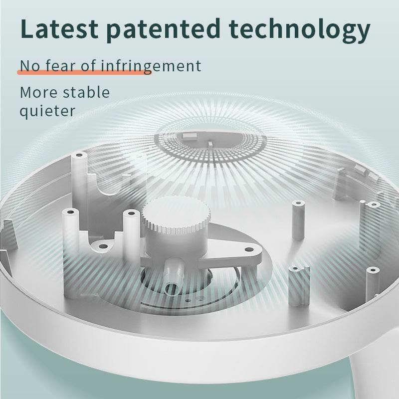 New Arrival Portable 800ml H2o Anti Gravity Usb Air Water Droplet Cool Mist Smooth Sailing Aromatherapy Humidifier For Bedroom - ProTrendyz