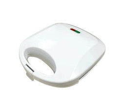 220V white color Double-sided breakfast sandwich machine panini toaster household omelette Fried steak sanwich maker - ProTrendyz