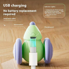 Pet Toys Interactive Cat Toy Electric Mouse Car - Automatic Teaser With Intelligent Obstacle Avoidance Pet Products - ProTrendyz