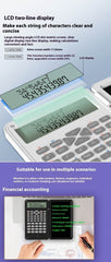 New Scientific Calculator Accounting Special Portable Mini Tablet Computing Machine Handwriting Board Exam Student - ProTrendyz