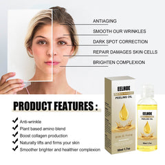 Delicate Brightening Body Cleaning Exfoliating Skin Care Oil - ProTrendyz