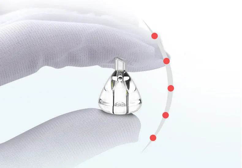 Convenient Baby Safe Nose Cleaner Vacuum Suction Nasal Mucus Runny Aspirator Inhale Baby Kids Healthy Care Stuff - ProTrendyz