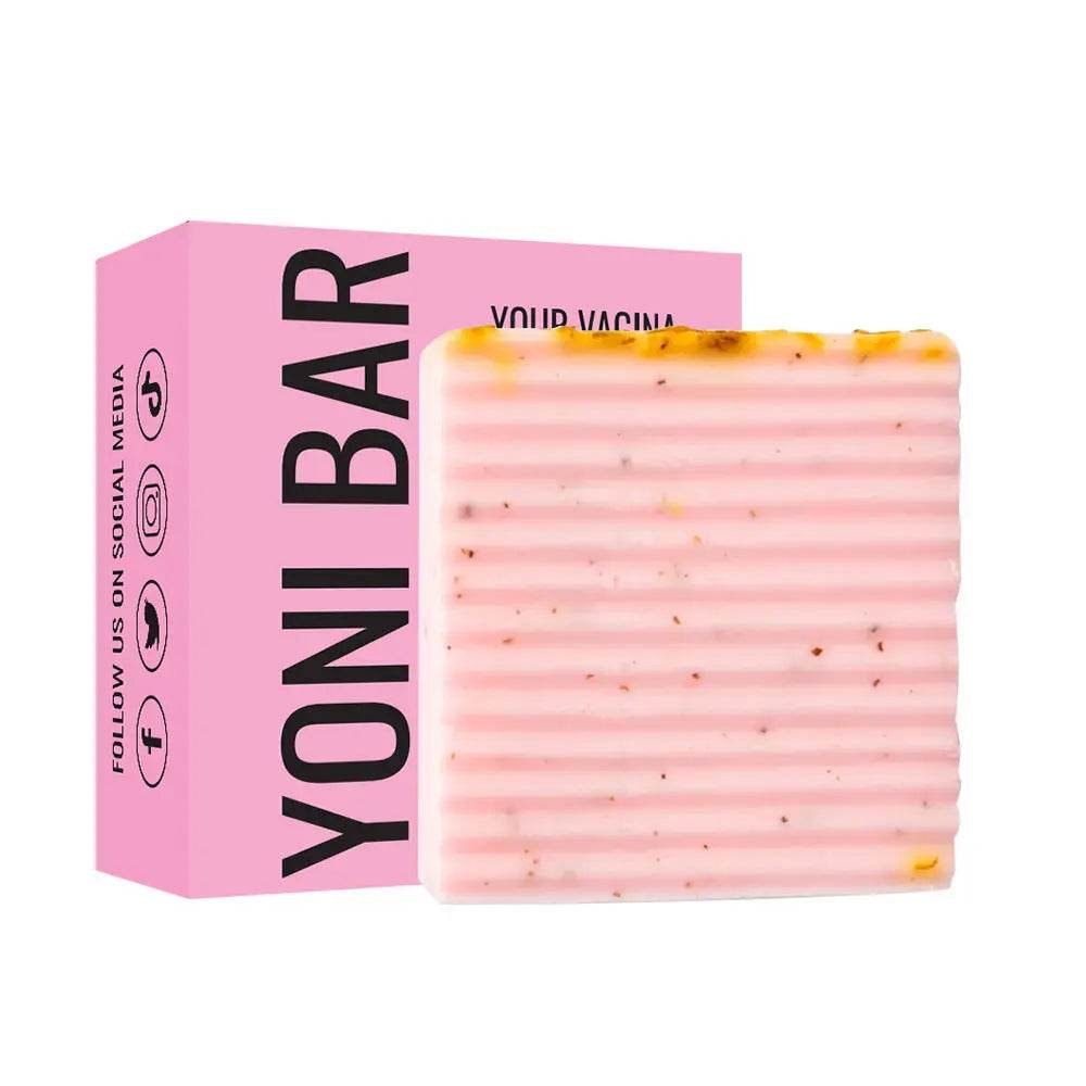Yoni Bar Handmade Cold Process Bath Shower Soap US - ProTrendyz