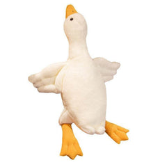 Big White Goose Doll Pillow Sleeping Plush Toy - ProTrendyz