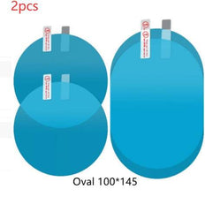 Car Rearview Mirror Rainproof Film Anti-fog Nano - ProTrendyz