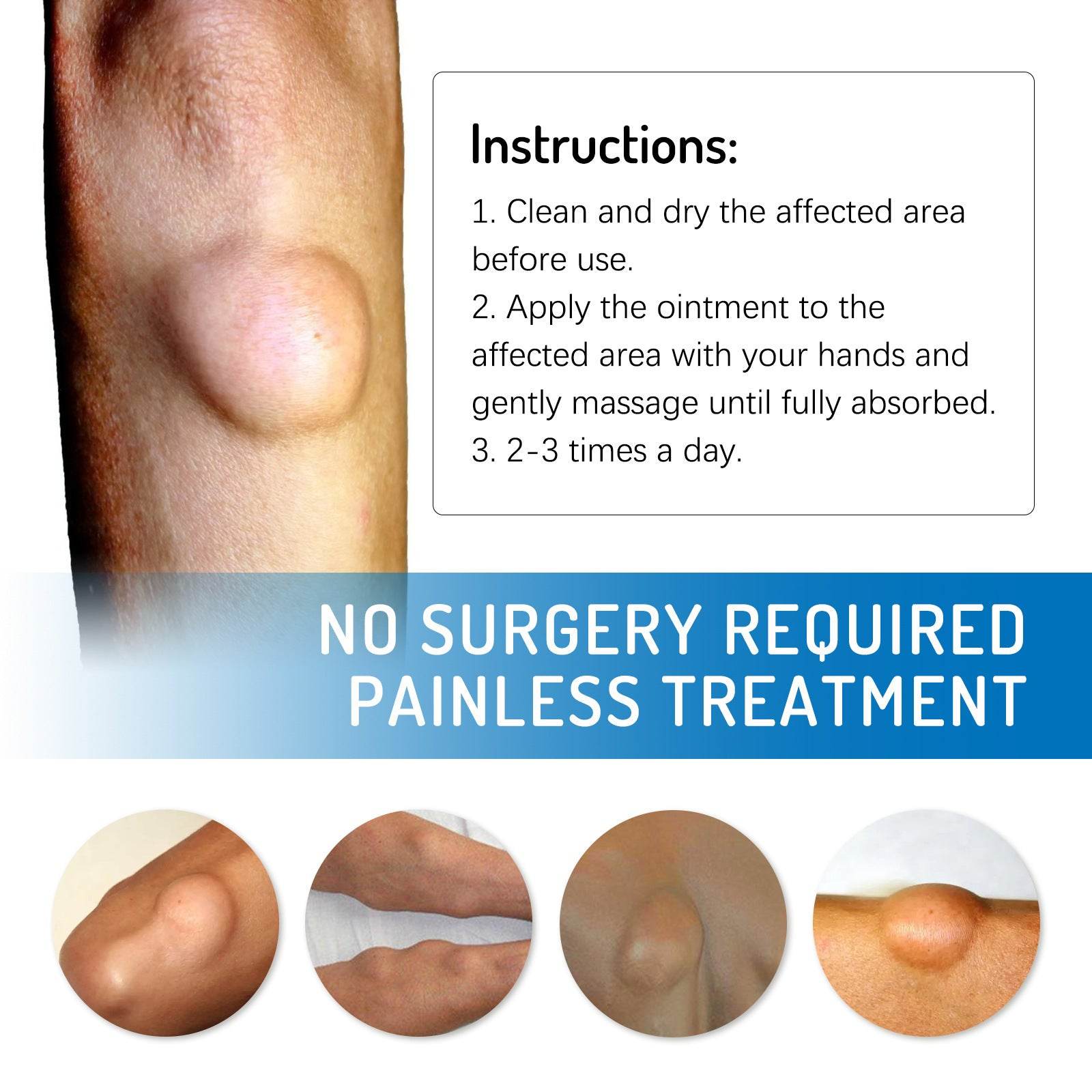 Body Care Face Cream - ProTrendyz