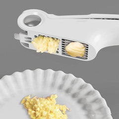 Manual Garlic Press Household Kitchen Gadgets - ProTrendyz