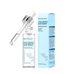 Hyaluronic Acid Face Serum Anti-Aging Shrink Pore Whitening Moisturizing Face Cream Dry Skin Care - ProTrendyz