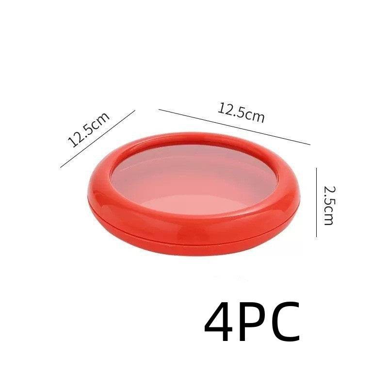 Transparent Film Fruit And Vegetable Fresh-keeping Box Set Kitchen Tools - ProTrendyz