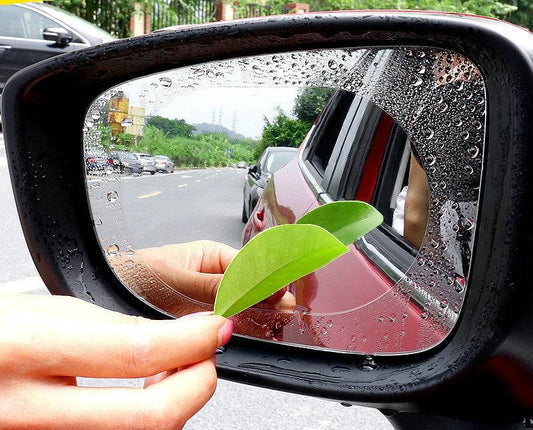 Car Rearview Mirror Rainproof Film Anti-fog Nano - ProTrendyz